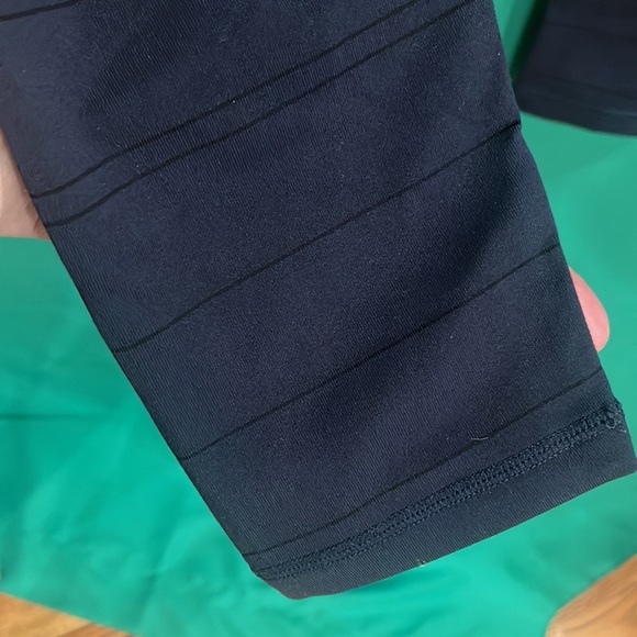 NWT prAna Transform Legging size XL color Nautical Stripe - Picture 4 of 6